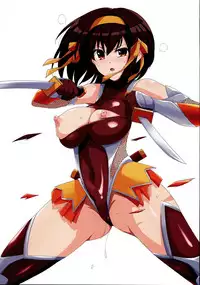 (C93) [Royal Bitch (Haruhisky)] Harucos 6 (Suzumiya Haruhi no Yuuutsu)