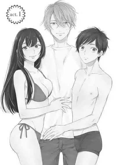 [Fukushima Yucca] Mob Chara no Ore ga Nyotaika Shitara Bakumote Shita Ken [Digital]