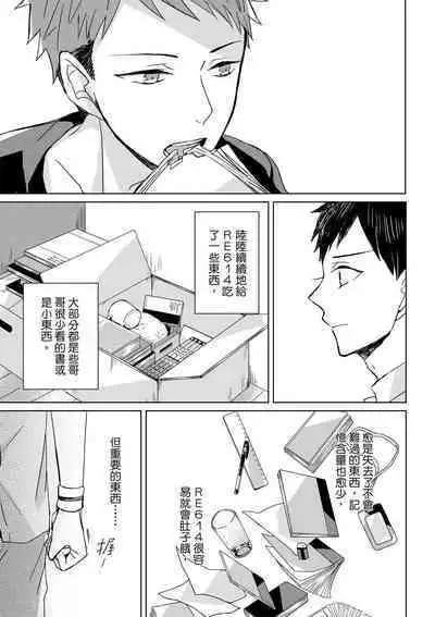 The Monster of Memory Vol.1-Vol.3