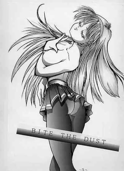 BITE THE DUST