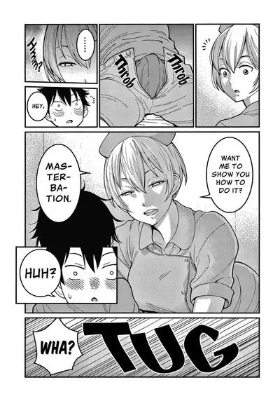 OneShota Byoutou 24-ji Harem Nyuuin Seikatsu | OneShota Ward 24 Hour Care Harem Hospitalization Life