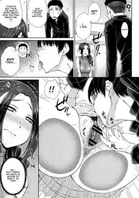 [Igarashi Shouno] ￮￮￮-zuki na Boku no Yome ga Onna Kyoushi na Ken - She likes sexual intercourse in wives. | The Case of My XXX-Loving Wife Who Is Also My Teacher Ch. 1 [English] [Einhar]