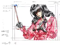 [Abogado Powers (Yoshizawa Tomoaki)] Kuro no Danshou THE LITERARY FRAGMENT SS Roughs