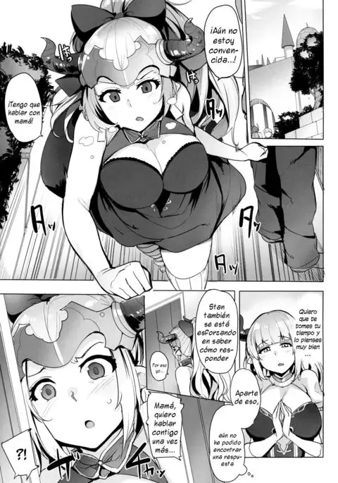 Ochita Himegimi -refrain- | Fallen Princess -refrain-