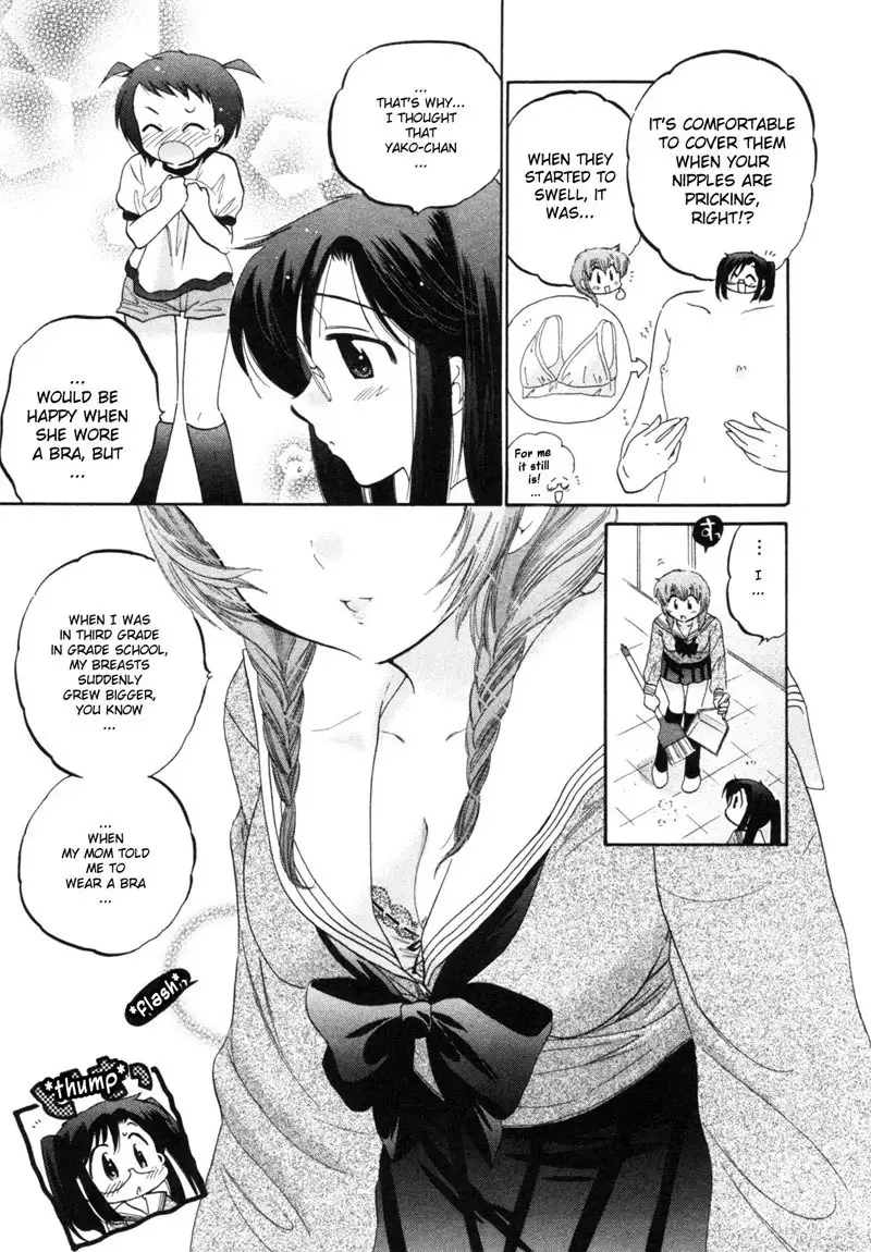 Chu-Bra!! vol1 - CH3
