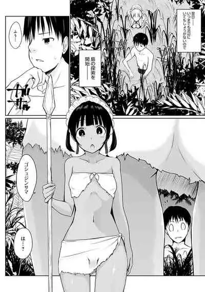 Houshi Shuzoku ga Yattekita!