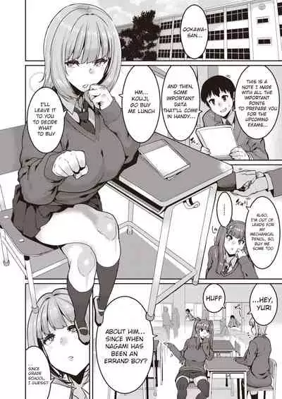 Tenohira dake de wa Odorenai? | I won't simply be dancing in the palm of your hand?