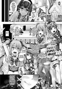 [Taniguchi-san] Kyou wa Kawari ni "Nakanohito" | I'm Substituting for a Suit Actor Today! (Tamashii Insert ~Fushigi Appli de Anoko ni Hyoui~) [English] [KAWABAKA!] [Digital]