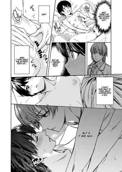 Onna ni Natta Ore wa Shinyuu no Risou no Kanojo?