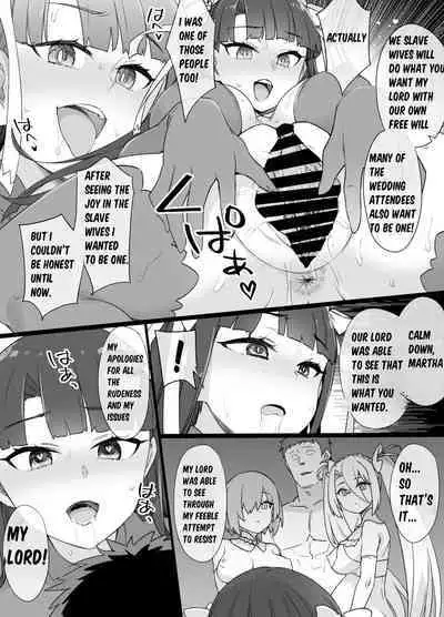 [Kusayarou] Martha's Slave Wife Choir