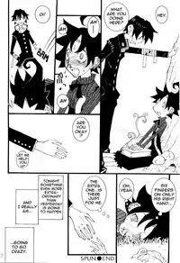 [Dowman Sayman] Saigo no Sei Honnou to Suibaku-sen | The End of Sexual Instinct and the Hydrogen Bomb War [English] [thetsuuyaku]