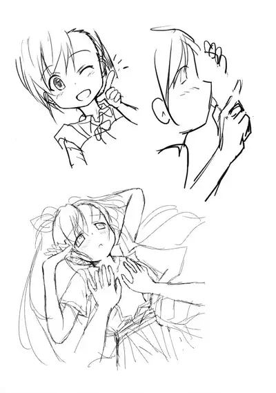 (COMITIA116) [Hajimeryu (Kotokane Hajime)] Model Onegaishimasu! [Chinese] [零食汉化组]