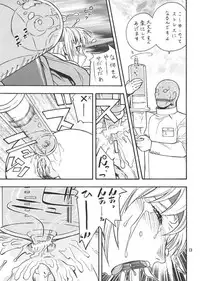 (CR33) [From Japan (Aki Kyouma)] FIGHTERS GIGA COMICS FGC ROUND 4 (Dead or Alive)
