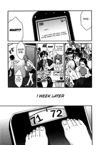 [Cuvie] Ecchi na Koi no Aji (The Taste Of “H” Love) (Complete) [ENG] [Yoroshii]