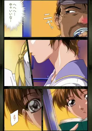 Saishuu Chikan Densha kanzenhan