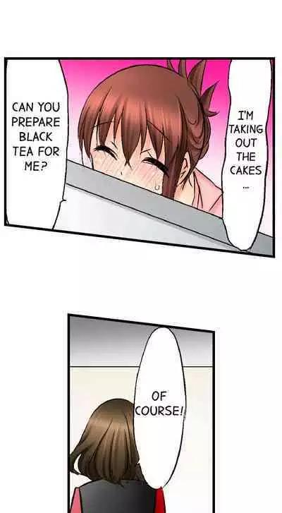 [BURIO] Touching My Older Sister Under the Table (Ch.1-70) [English]