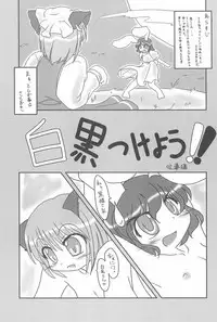 (Reitaisai 4) [Momoiro Cait Sith (sot, tomneko)] Touhou Shoujo ~Futakomori~ (Touhou Project)