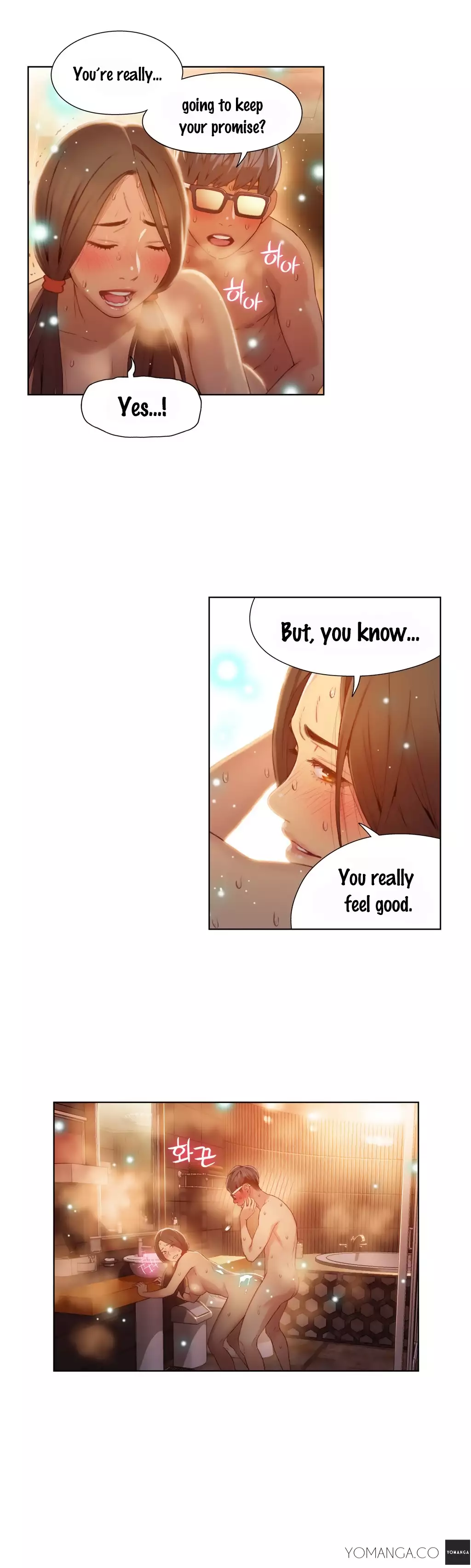 Sweet Guy Ch.1-48