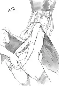 (C82) [Cat Food & Toumei Kousaku (NaPaTa & Chika)] Kenja-san Level 14 | Miss Sage Level 14 (Dragon Quest III) [English] [4dawgz + FUKE]