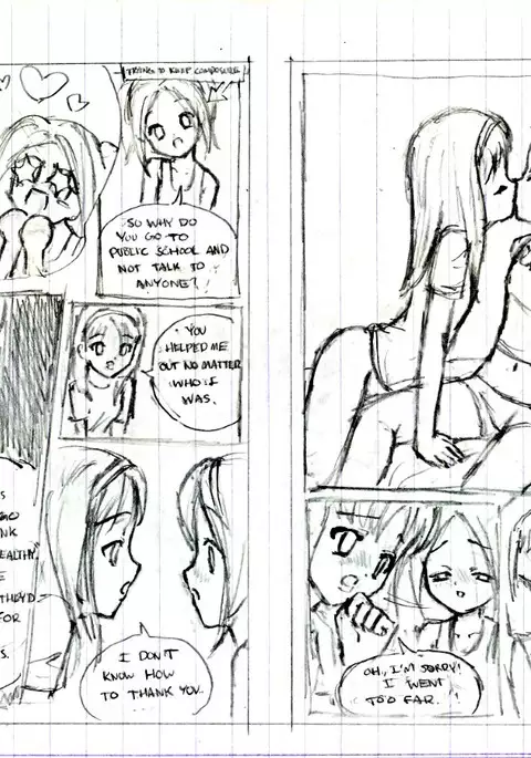 Girl's Club Chapter 2