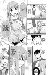 [Hanamaki Kaeru] Otokonoko wa Ore no Yome Ch. 2, 3, 5-7, 11, 14 [English] [mysterymeat3]