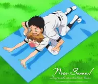 (C73) [Captain Tsubasa FCMin Hiroshima, Aidikara (ZAK)] Utsutsuyami - Genyami (Ookiku Furikabutte) [English] {Nice Sawa}