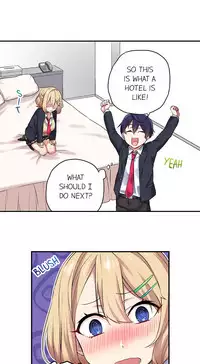 Committee Chairman, Didn't You Just Masturbate In the Bathroom? I Can See the Number of Times People Orgasm [English](Ongoing)