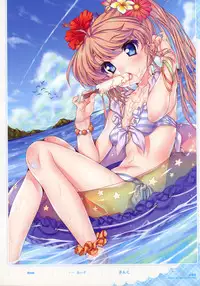 Dengeki Otona no Moeoh Illustrations Fetish