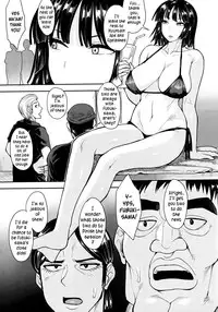 (C89) [Mousou Deguchi (Unou)] Fubuki-gumi Honjitsu mo Ijou Nashi (One Punch Man) [English] [N04H]