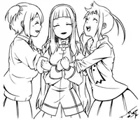 [Harumi Takuzo] ソウルイーターノット (Soul Eater Not!)