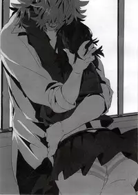 (Ifuudoudou Sarani Aratame) [Morokoshi Batake (Conpota-ju)] Yarazu no Ame (Kill la Kill)