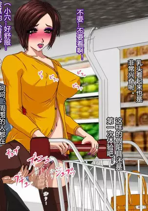 Holy Bell ~Hitozuma ni Natta Mahou Shoujo Futatabi Hajimaru Akumu~