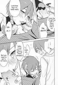 (THE VOC@LOiD M@STER 16) [Aiwa (kkc)] ○-○×(=・ω・=) (Vocaloid) [English]