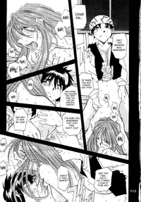 (C56) [RPG Company 2 (Toumi Haruka)] Silent Bell - Ah! My Goddess Outside-Story The Latter Half - 2 and 3 (Aa Megami-sama / Oh My Goddess! (Ah! My Goddess!)) [English] [SaHa]