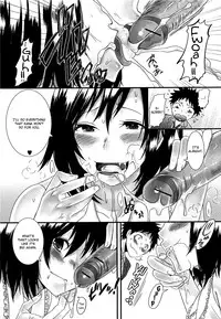 [Palco Nagashima] Otokonoko nanoni Gomennasai! (Otokonoko Uke Vol. 1) [English] [mysterymeat3]