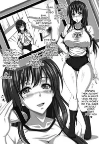 (C83) [INSERT (KEN)] STR-M ~Otoko Gaijin Onna ni Sei to Kin wo Shiboritorare~ | STR-M ~A Husband Being Milked for Money and Semen by a Lovely Mistress~ [English] [Doujin-moe.us]