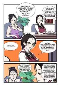 [dogado] Homo Sexience [Ongoing]