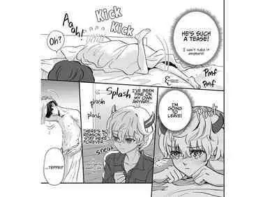 Kawaii Oni o Tsukamaeta node, Taisetsu ni Sodatemasu | I Caught a Cute Oni and I'll Take Good Care of Him