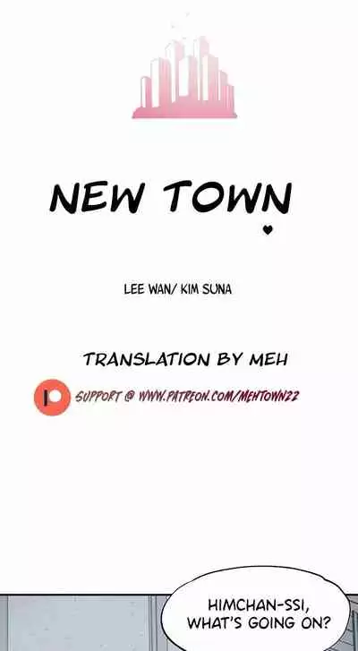 New Town [Lee Wan, Kim Suna] Ch.21/? [English] [Manhwa PDF] New Chapter 21!