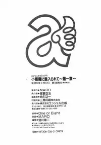 [MARO] Koakuma ni Miirarete ~Daiisshou~