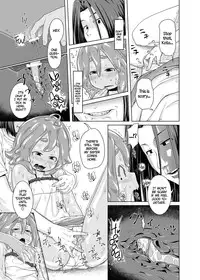 [Slimy Alpha (Tadano Happa)] Zutto Asobo! | Let’s Play Forever! [English] =Dark Mac + CW=