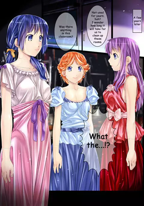 Mannequinification 2 / Mannekinka Ⅱ