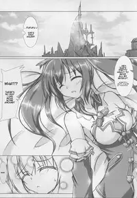 (COMIC1☆9) [Hajimari to Owari (Korikku)] Revenge Porno (Hyperdimension Neptunia) [English]