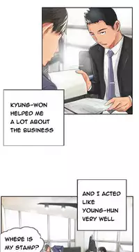 New Face Ch.1-16 (English) (Ongoing)