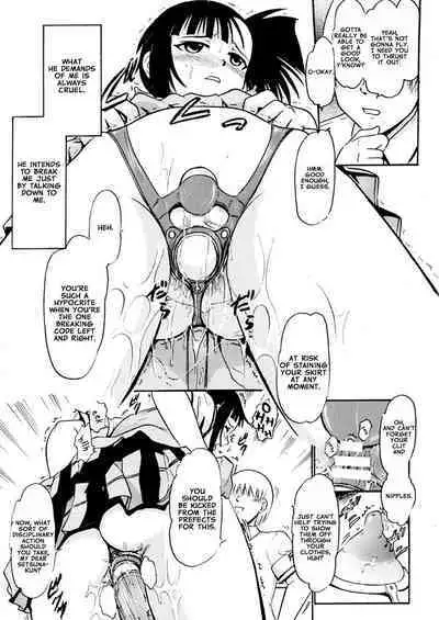 [Studio Wallaby (Deep Purple '72)] Iinari Setsuna | Obedient Setsuna (Mahou Sensei Negima!) [English] [Digital]