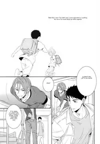 (SPARK9) [kuromorry (morry)] When someone's wish comes true. (Free!) [English] [Carrot-Bunny]