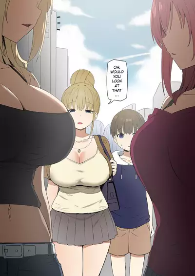 Joshi Kōsei Rich Thots