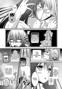(COMIC1☆8) [Pan to Butterfly. (Tokei Usagi)] Neko to Love Sex | Love Sex With Neko (Brynhildr in the Darkness) [English] {doujin-moe.us}