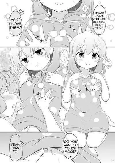 [PASTEL WING (Kisaragi-ICE)] Koibito wa Kokoa Onee-chan - Lover is cocoa sister (Gochuumon wa Usagi desu ka?) [English] [BeShaHuyu] [Digital]