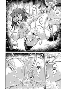 [Marukidou] Nare no Hate, Mesubuta | You Reap what you Sow, Bitch! Ch. 1-7 [English] =LWB=